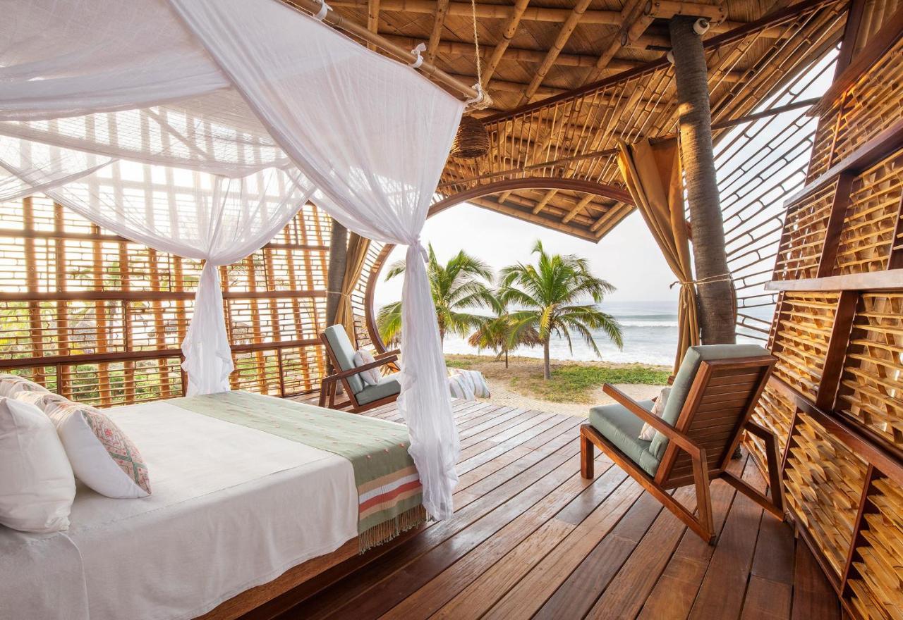 Playa Viva Hotel Juluchuca Екстериор снимка