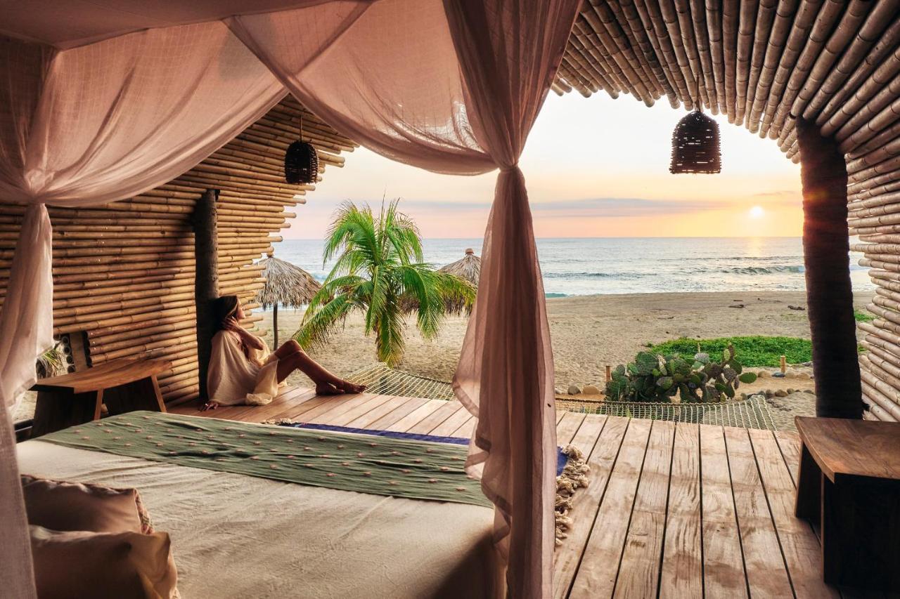 Playa Viva Hotel Juluchuca Екстериор снимка