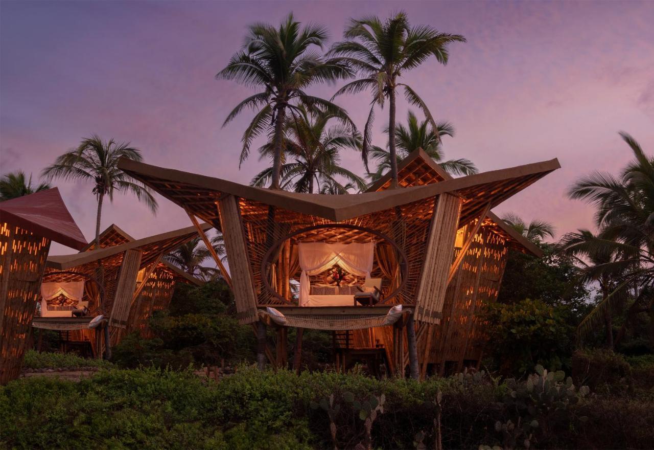 Playa Viva Hotel Juluchuca Екстериор снимка