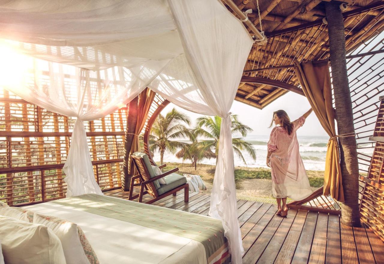 Playa Viva Hotel Juluchuca Екстериор снимка