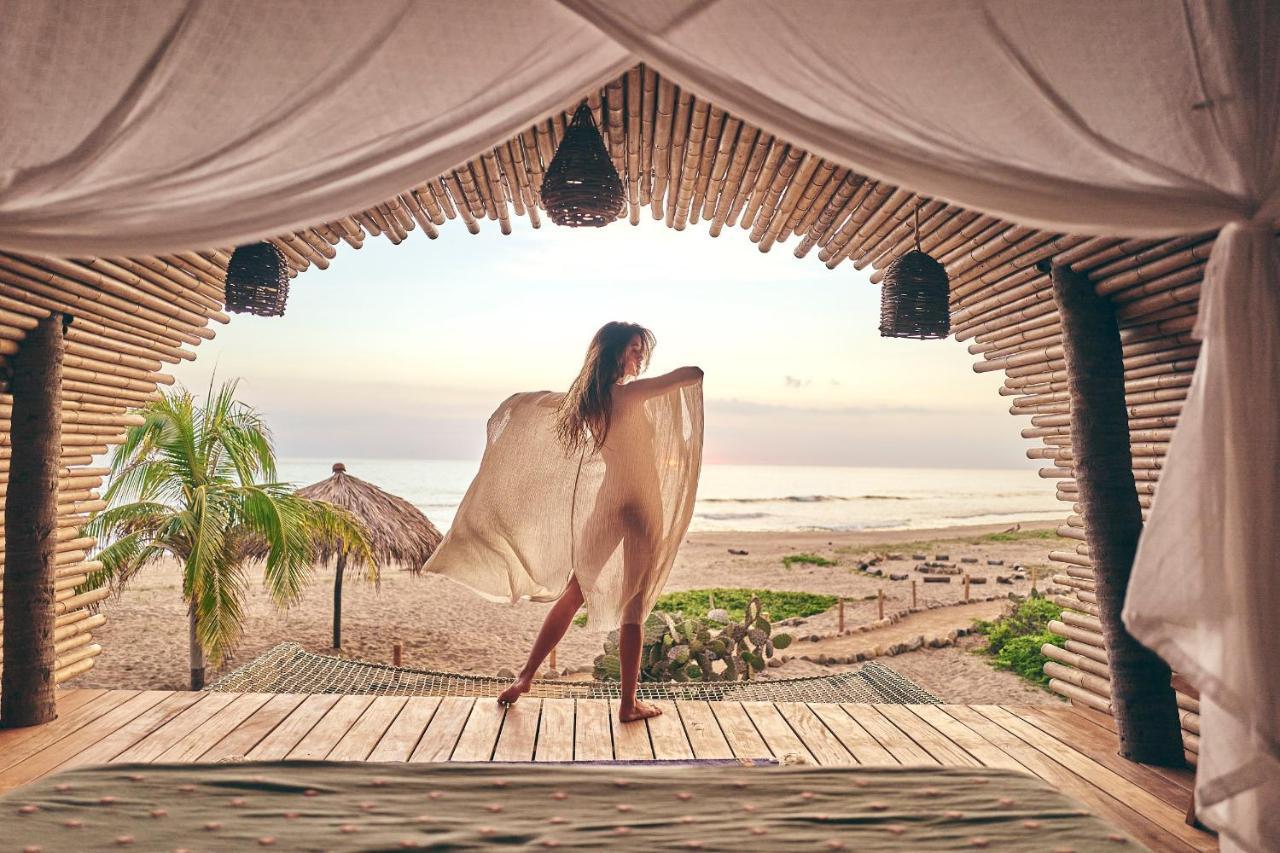 Playa Viva Hotel Juluchuca Екстериор снимка