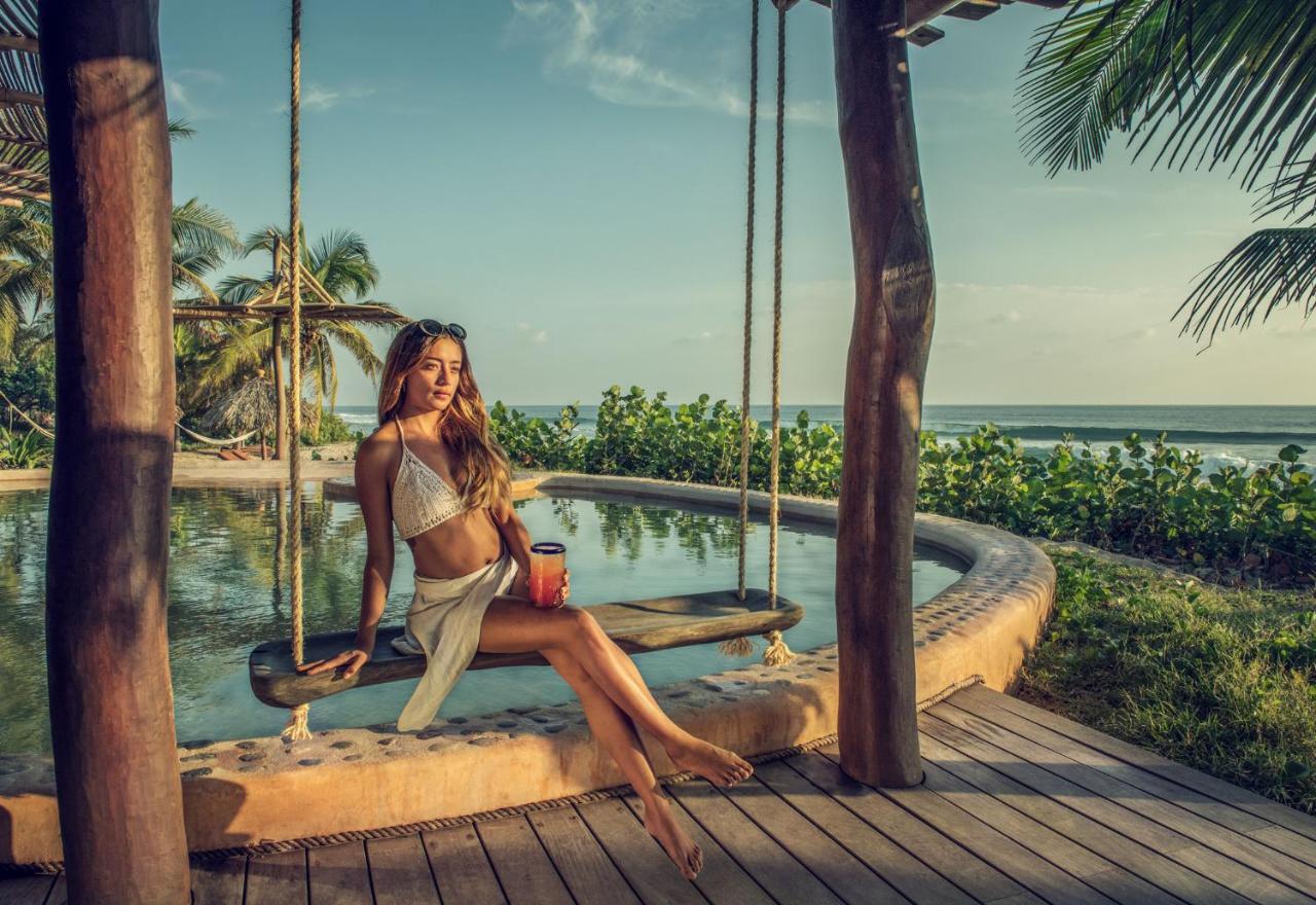 Playa Viva Hotel Juluchuca Екстериор снимка
