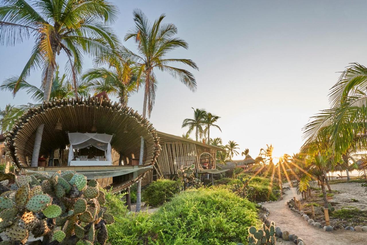 Playa Viva Hotel Juluchuca Екстериор снимка