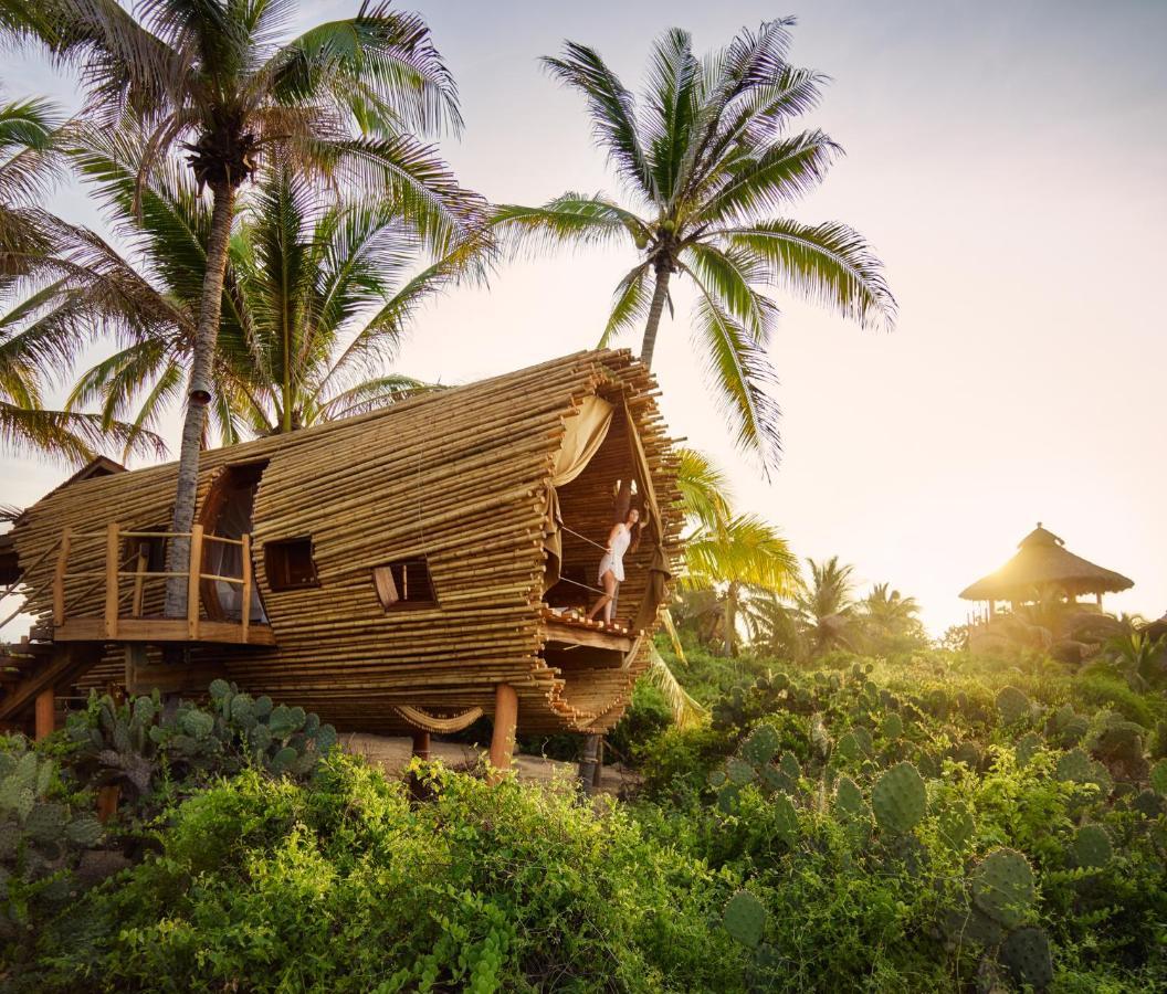 Playa Viva Hotel Juluchuca Екстериор снимка