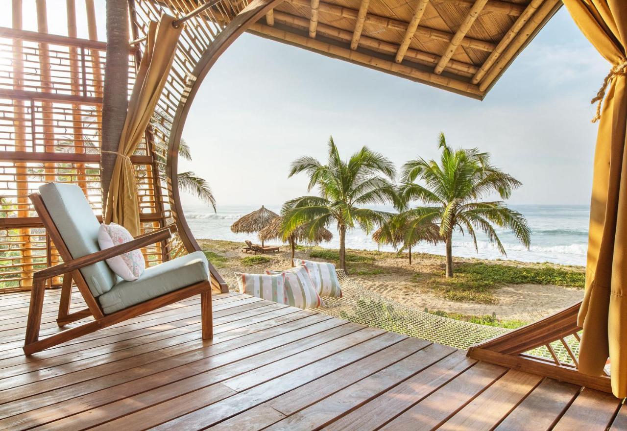 Playa Viva Hotel Juluchuca Екстериор снимка