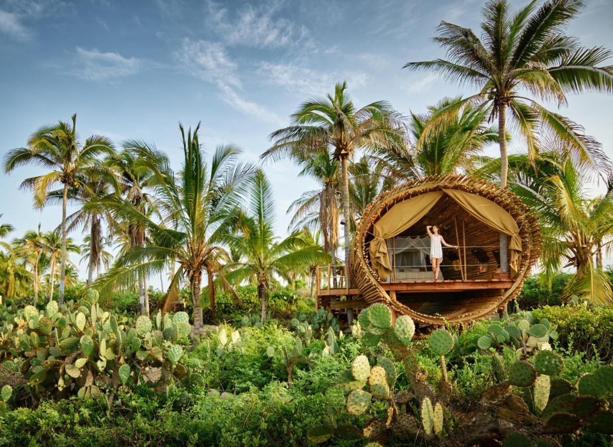 Playa Viva Hotel Juluchuca Екстериор снимка