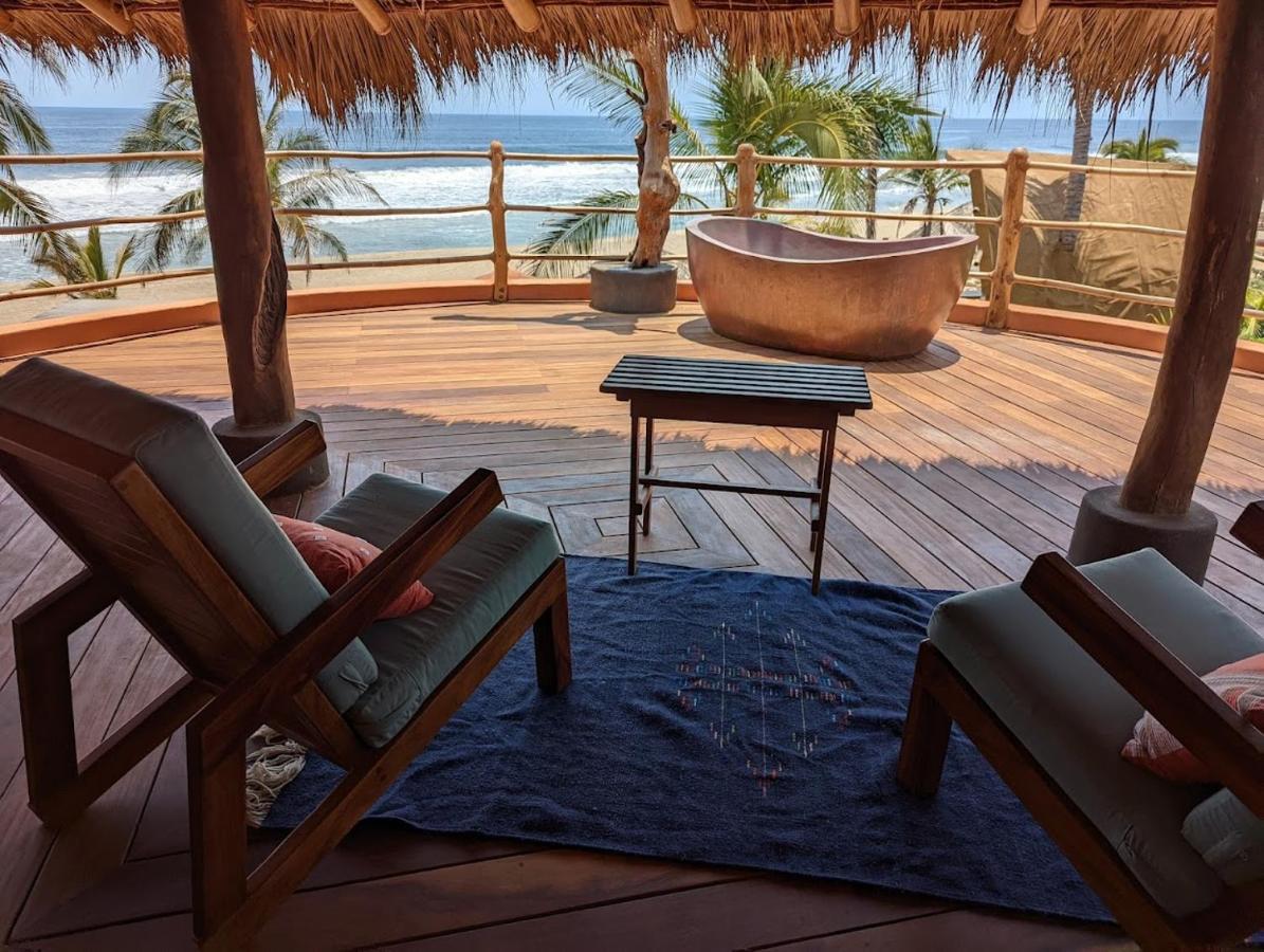 Playa Viva Hotel Juluchuca Екстериор снимка