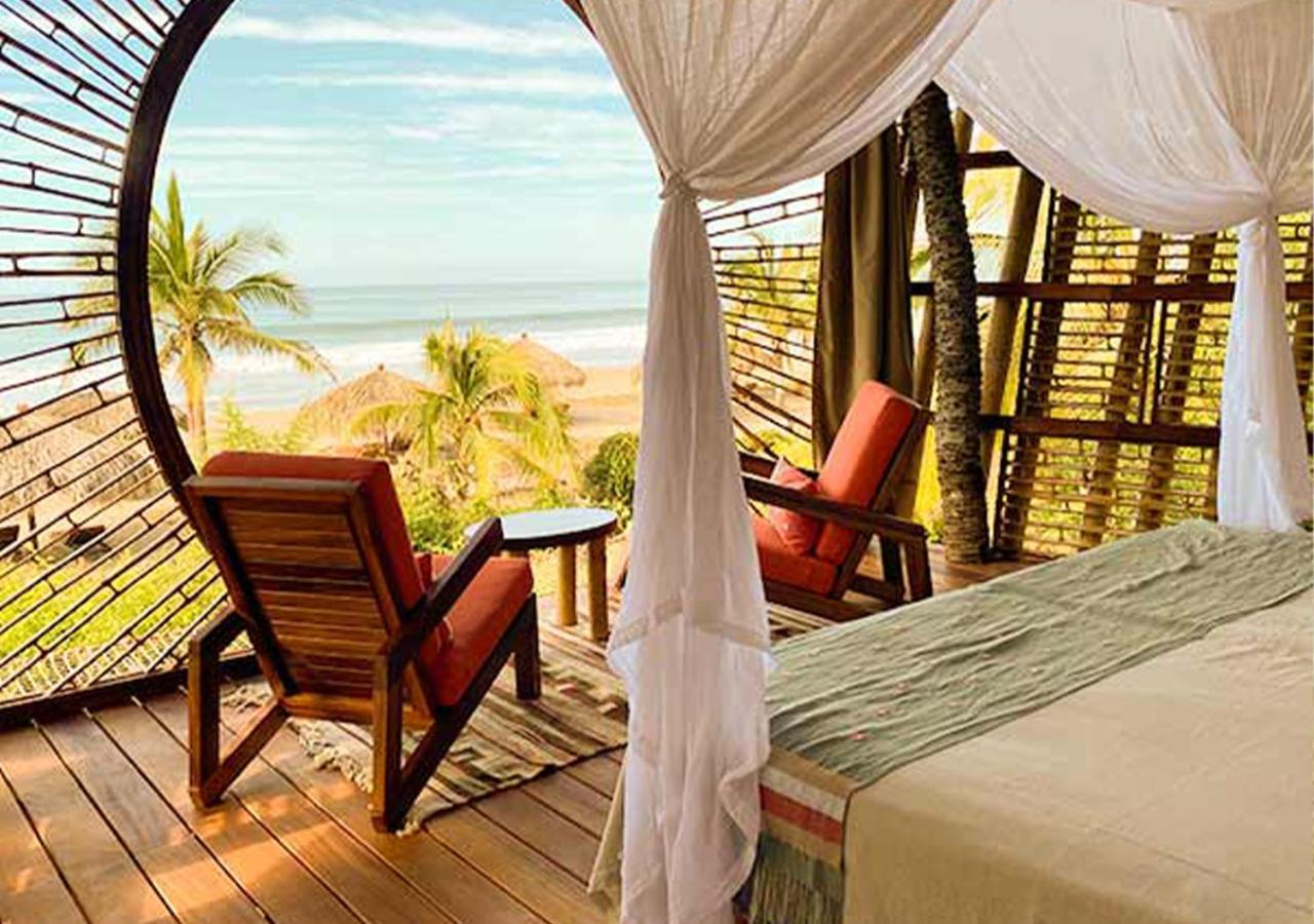 Playa Viva Hotel Juluchuca Екстериор снимка