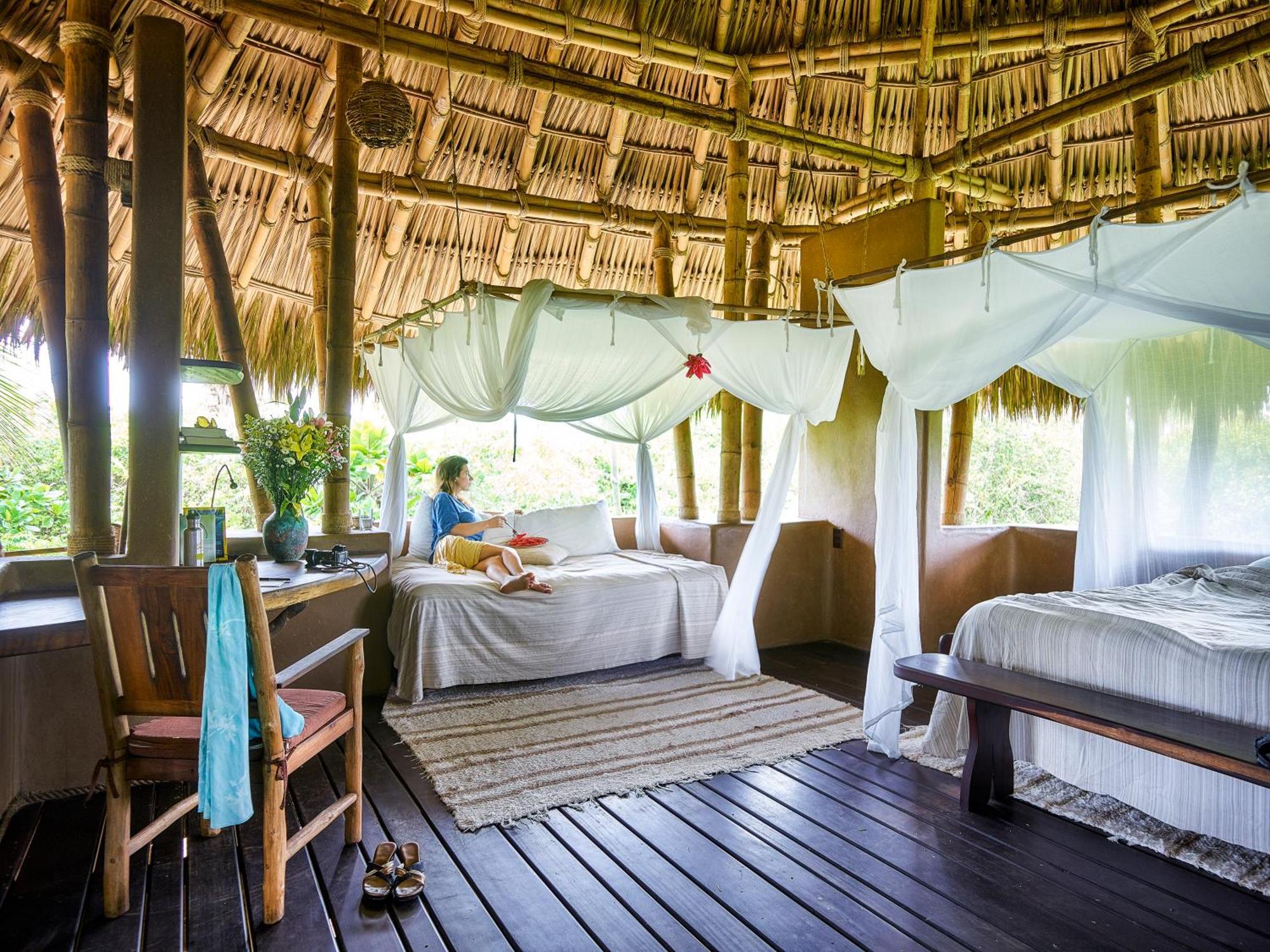 Playa Viva Hotel Juluchuca Екстериор снимка