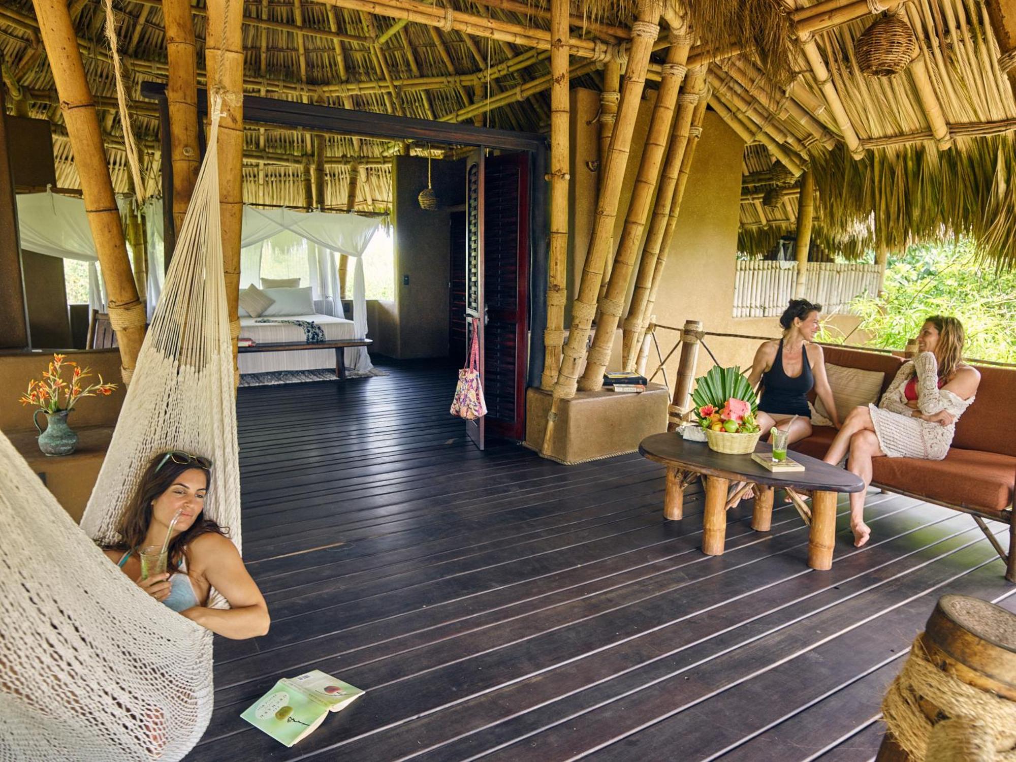 Playa Viva Hotel Juluchuca Екстериор снимка